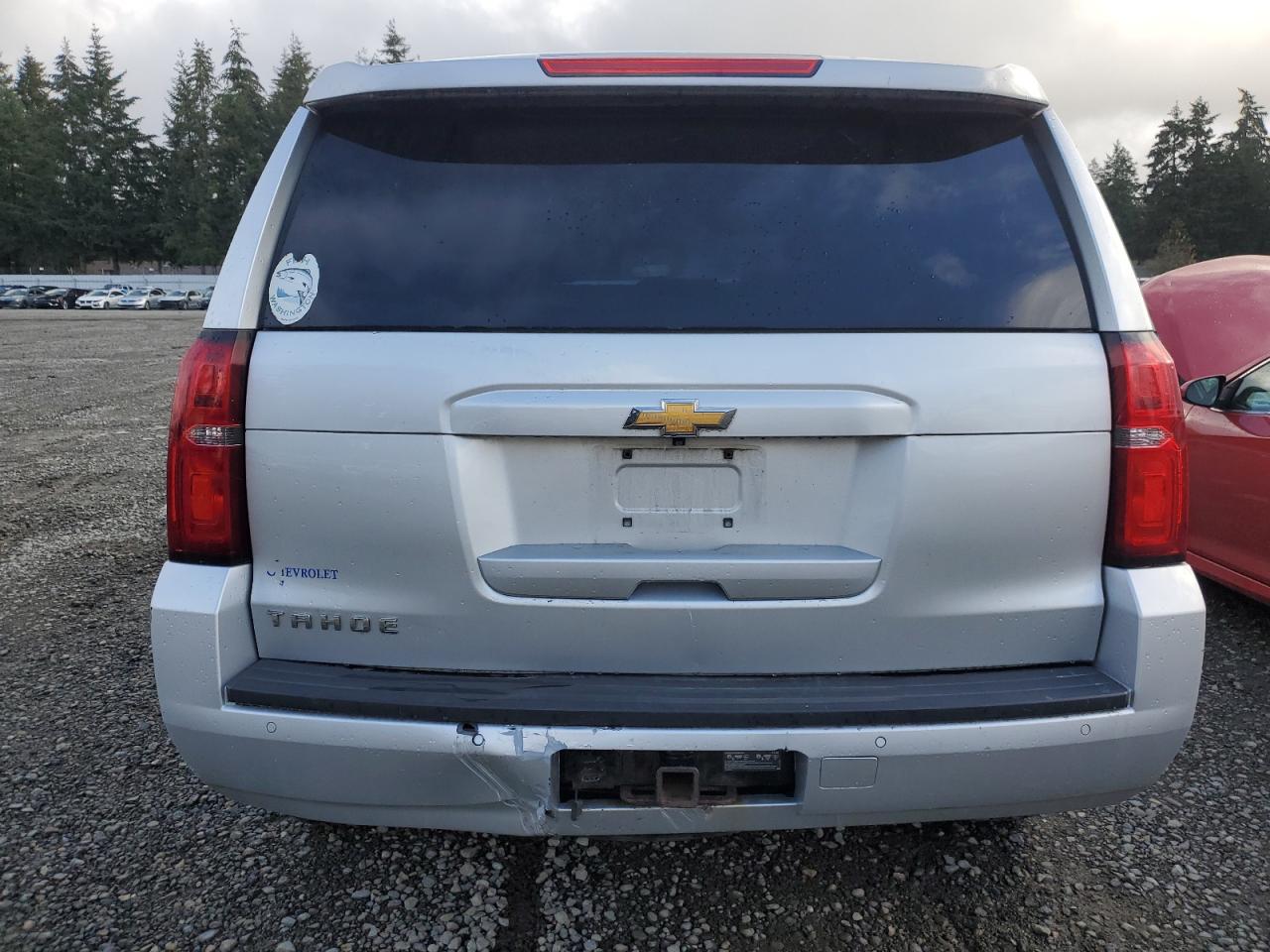 2015 Chevrolet Tahoe - Image 6