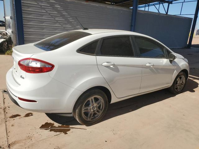  FORD FIESTA 2018 White