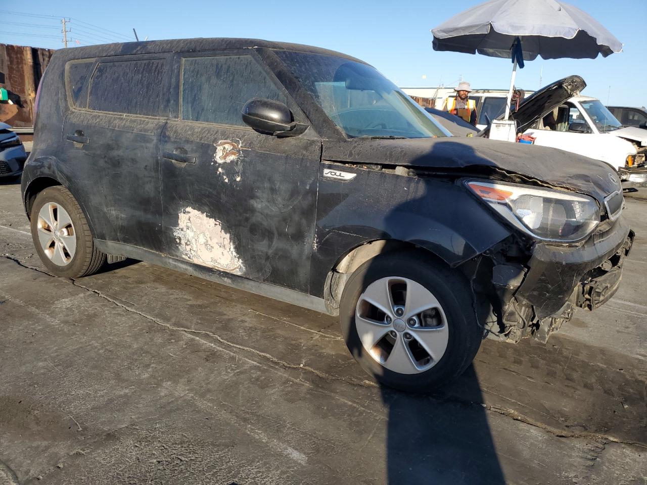 2015 Kia Soul - Image 4