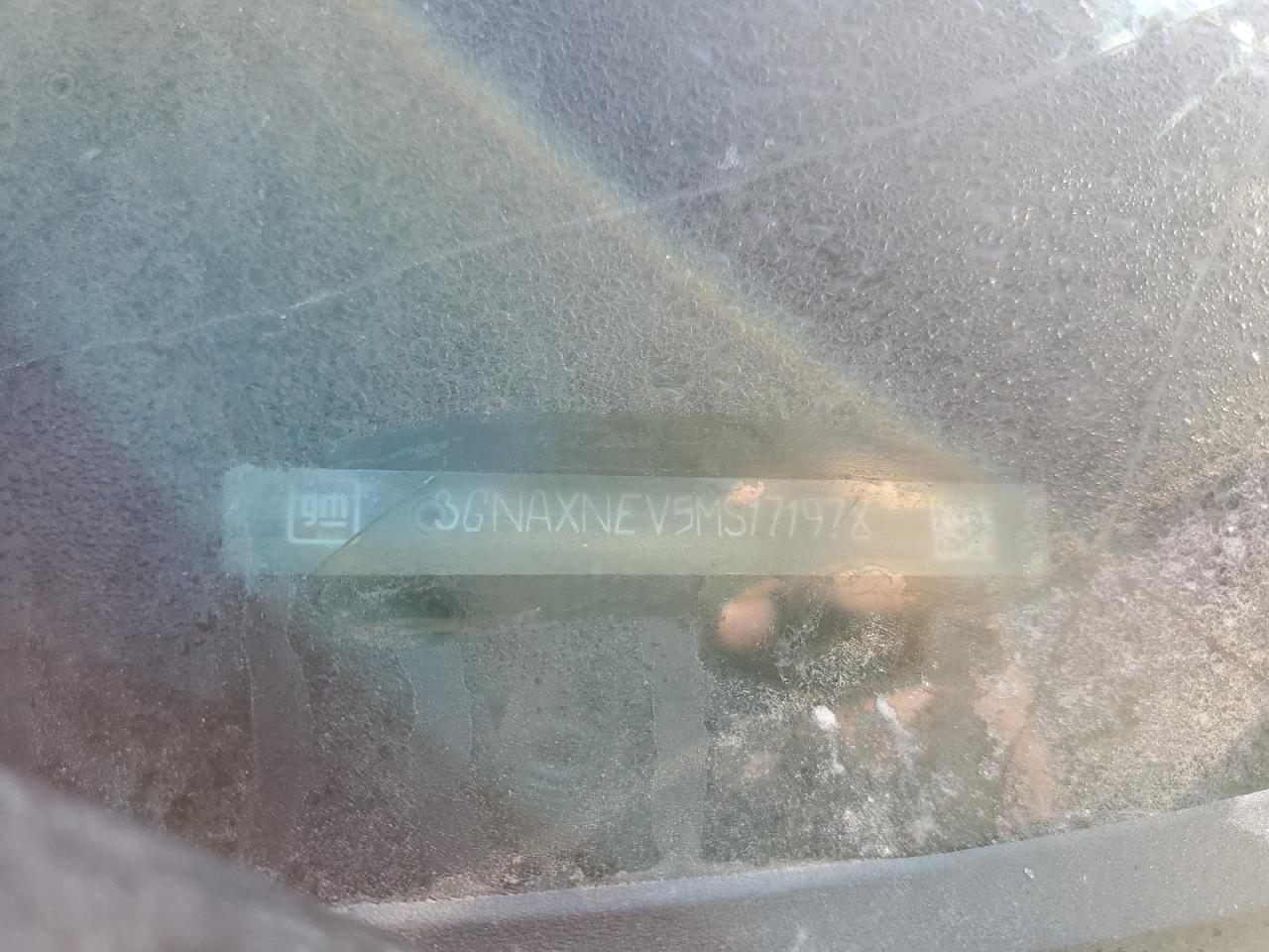 3GNAXNEV5MS171978 2021 CHEVROLET EQUINOX - Image 13