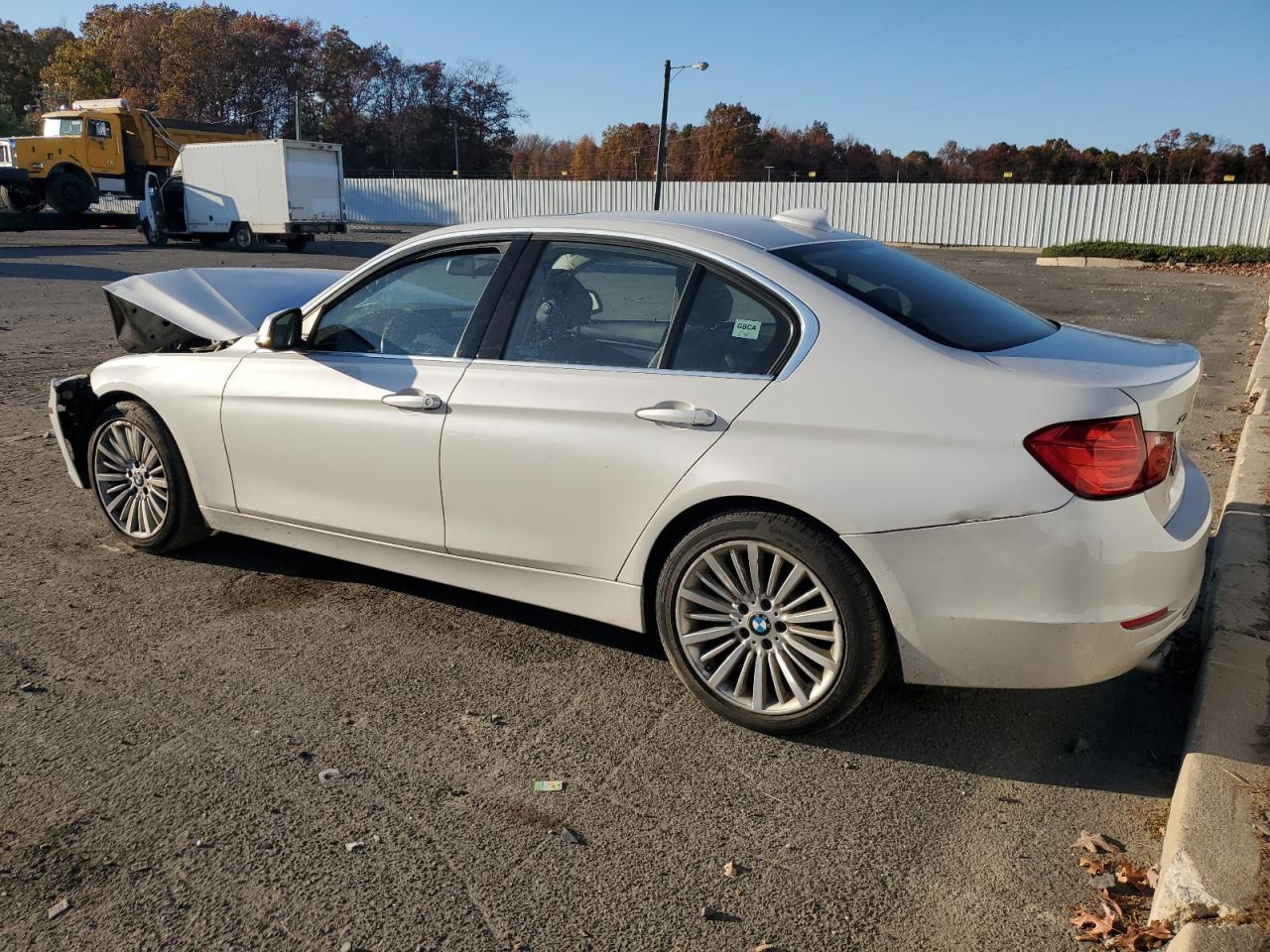 VIN WBA3B3C53DF542192 2013 BMW 3 SERIES no.2