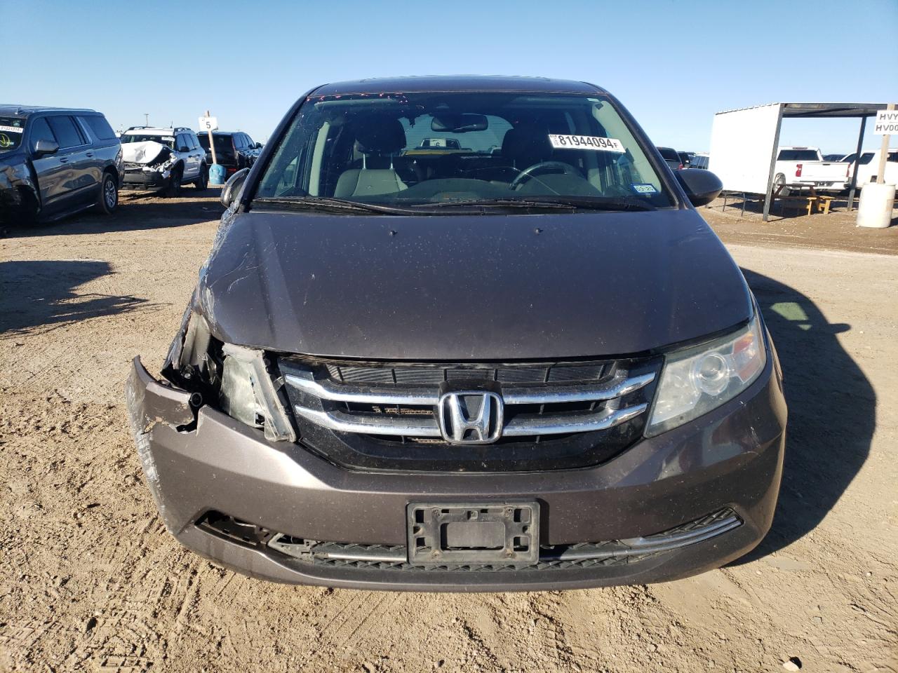 2016 Honda Odyssey - Image 5