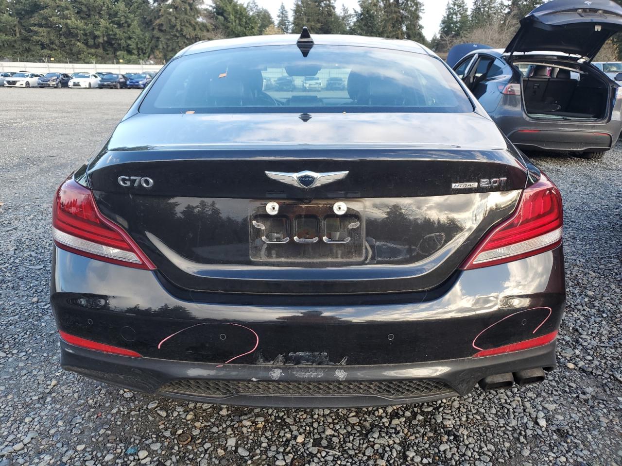 2019 Genesis G70 - Image 6