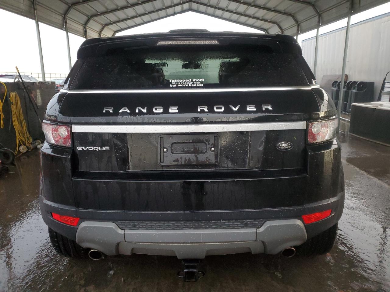 2012 Land Rover Range Rover Evoque Prestige Premium VIN: SALVV2BG4CH695210 Lot: 80305094