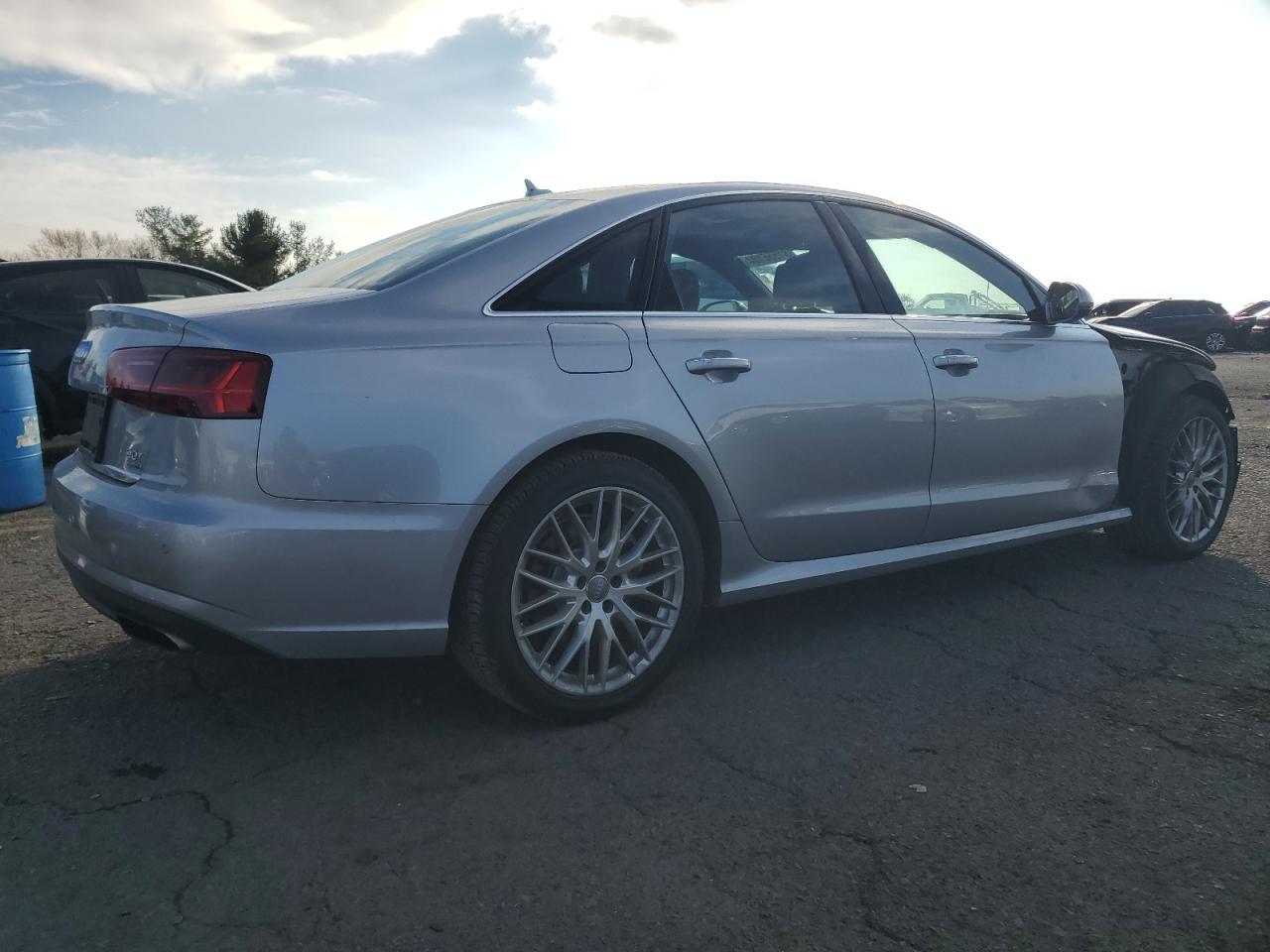 2016 Audi A6 - Image 3