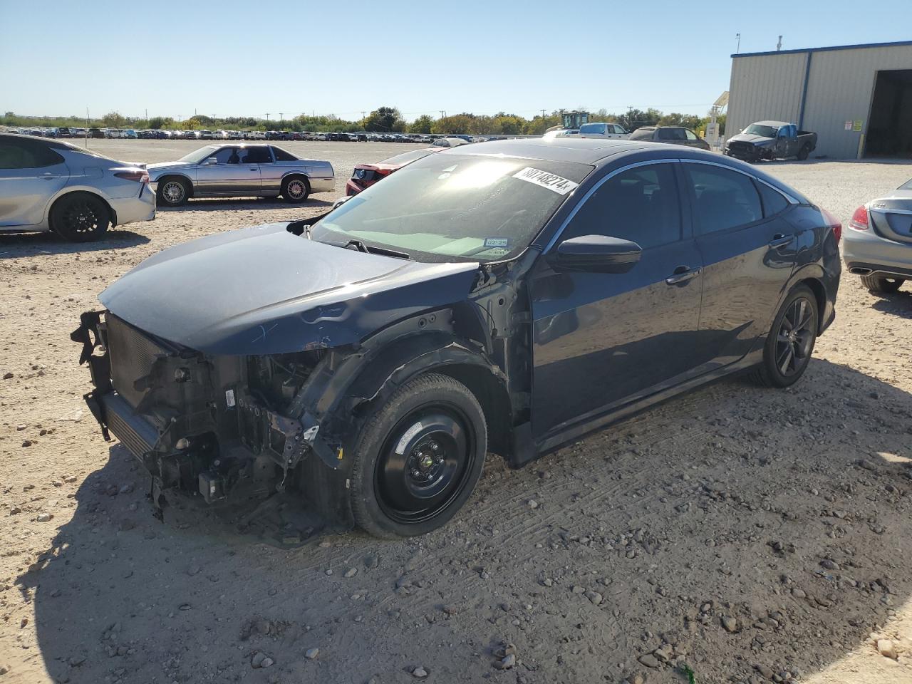 2020 Honda Civic - Image 1
