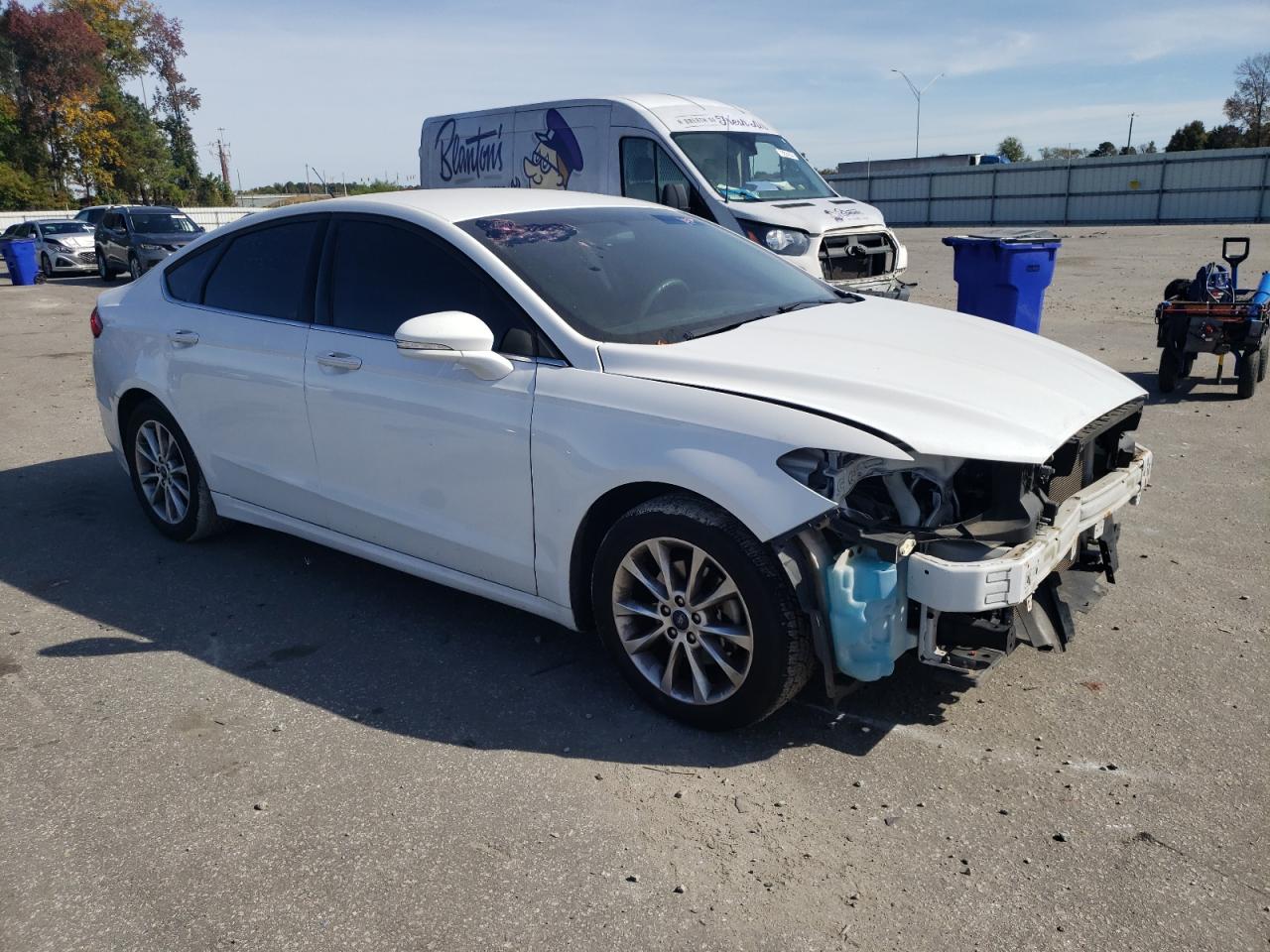 2017 Ford Fusion - Image 4