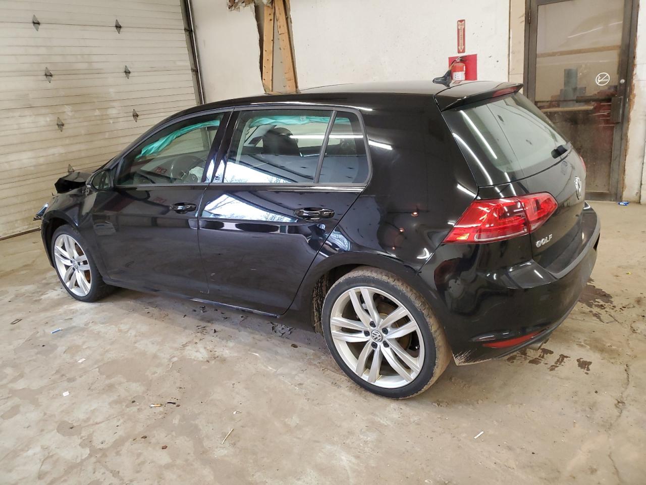 VIN 3VWRA7AU7FM100436 2015 VOLKSWAGEN GOLF no.2