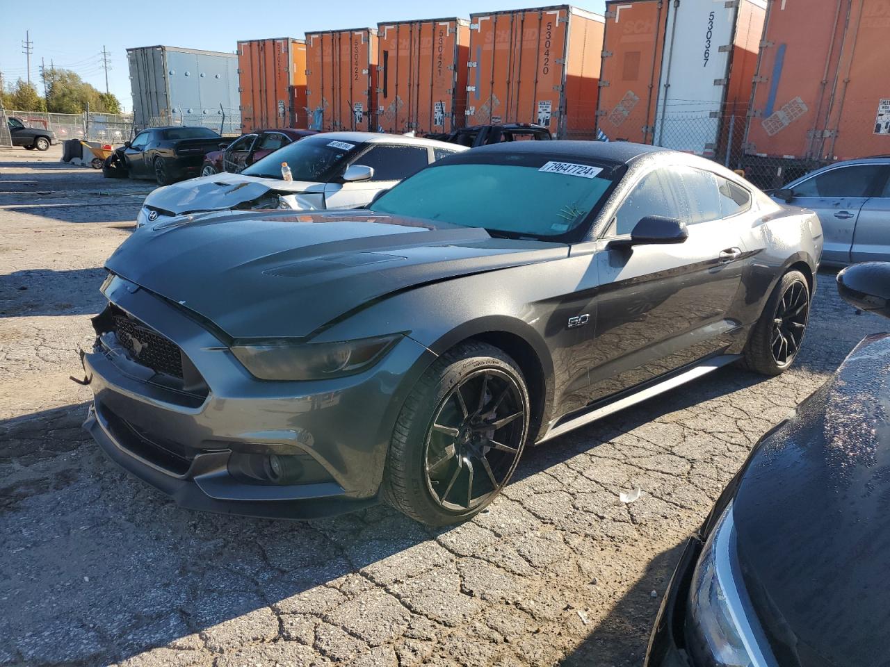 2015 Ford Mustang - Image 1