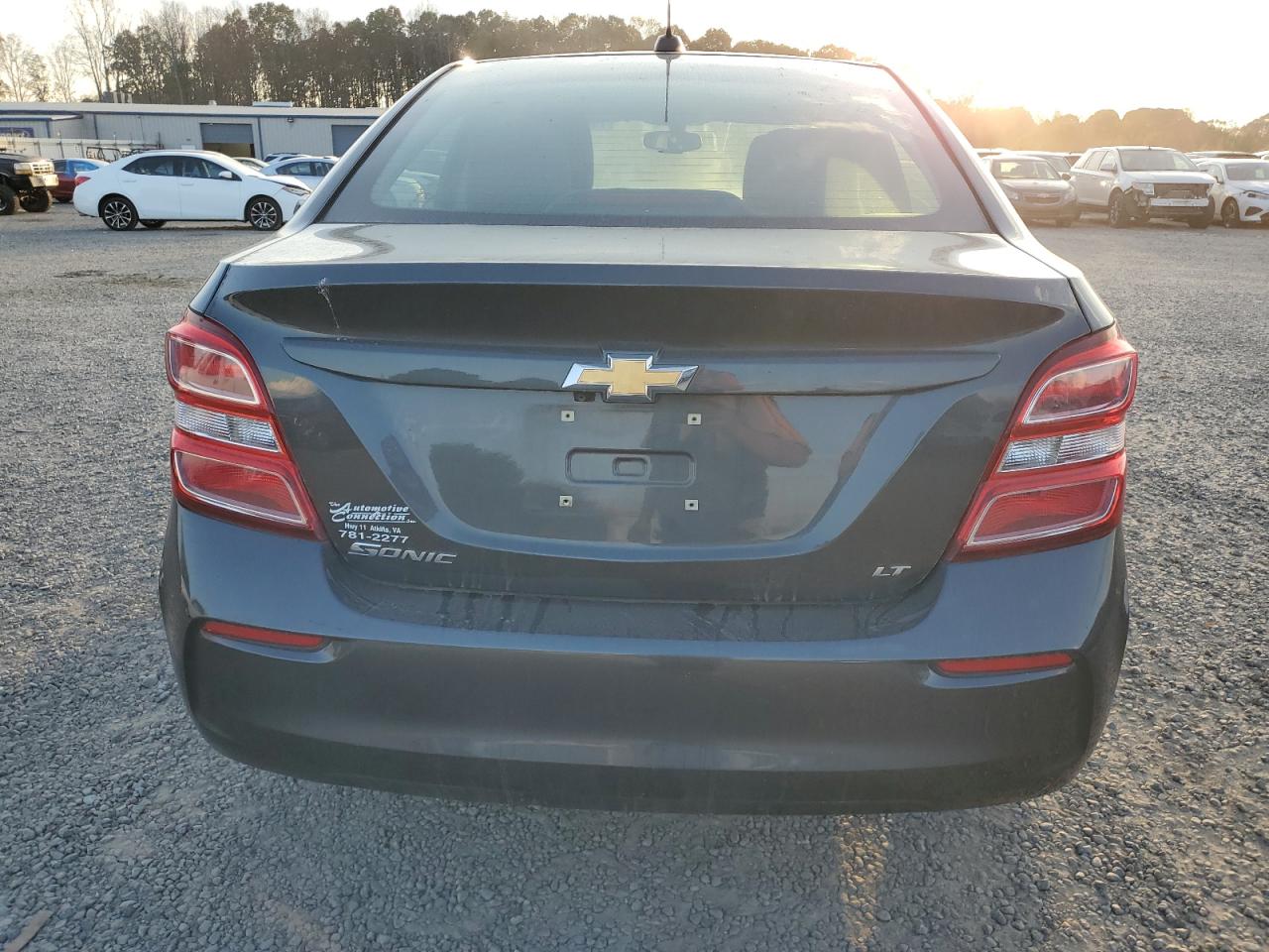 2018 Chevrolet Sonic - Image 6