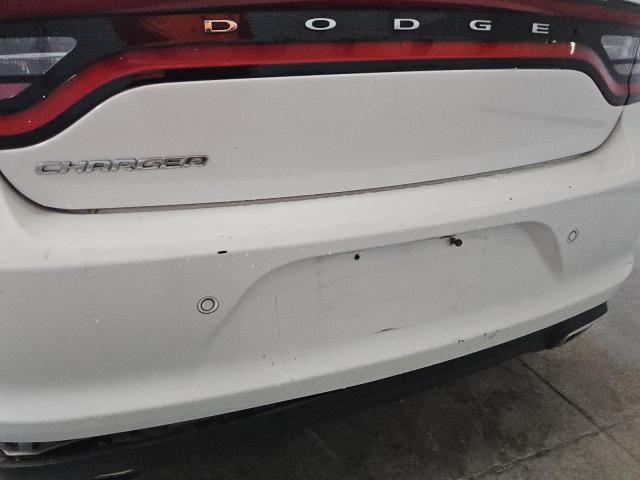  DODGE CHARGER 2023 Білий