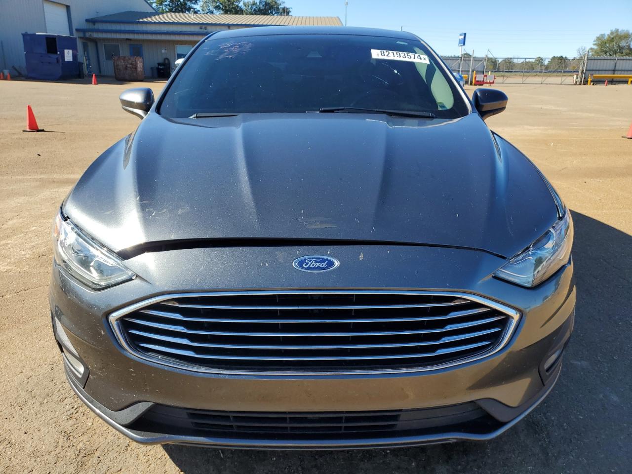 2020 Ford Fusion - Image 5