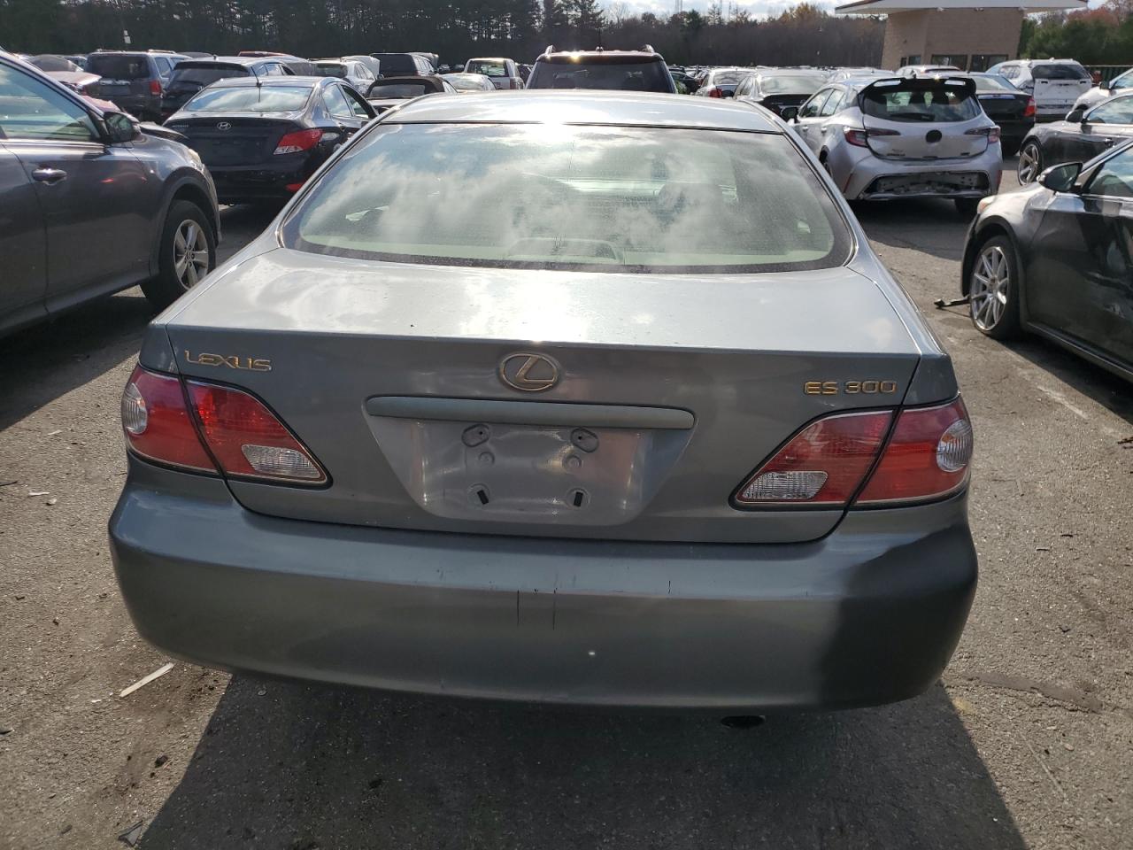 2002 Lexus Es 300 VIN: JTHBF30G620048660 Lot: 77588734