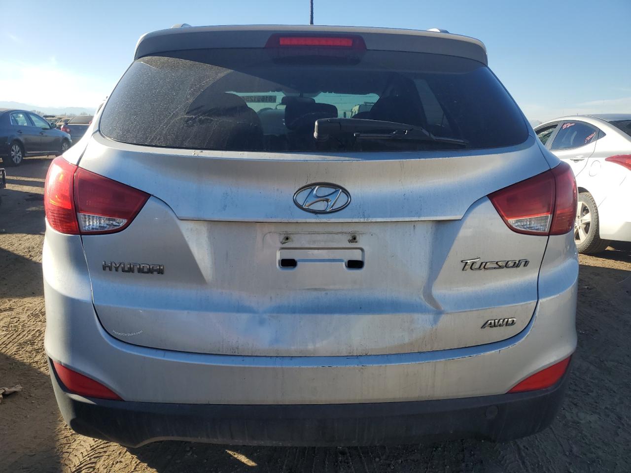 2013 Hyundai Tucson - Image 6