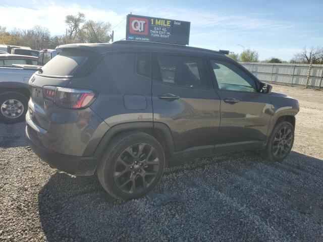  JEEP COMPASS 2021 Gray