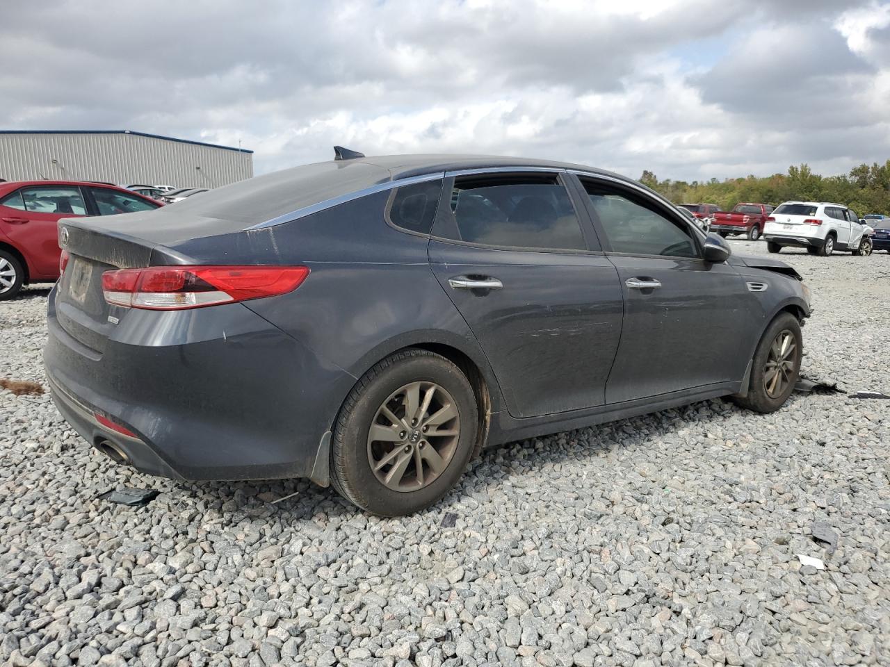2016 Kia Optima - Image 3
