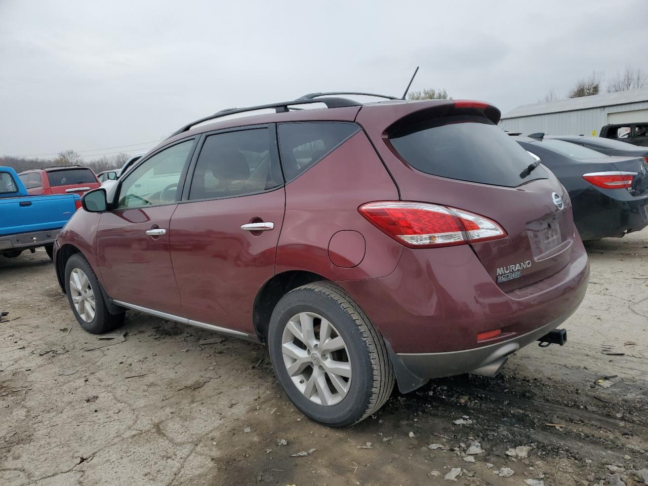 2012 Nissan Murano - Image 2