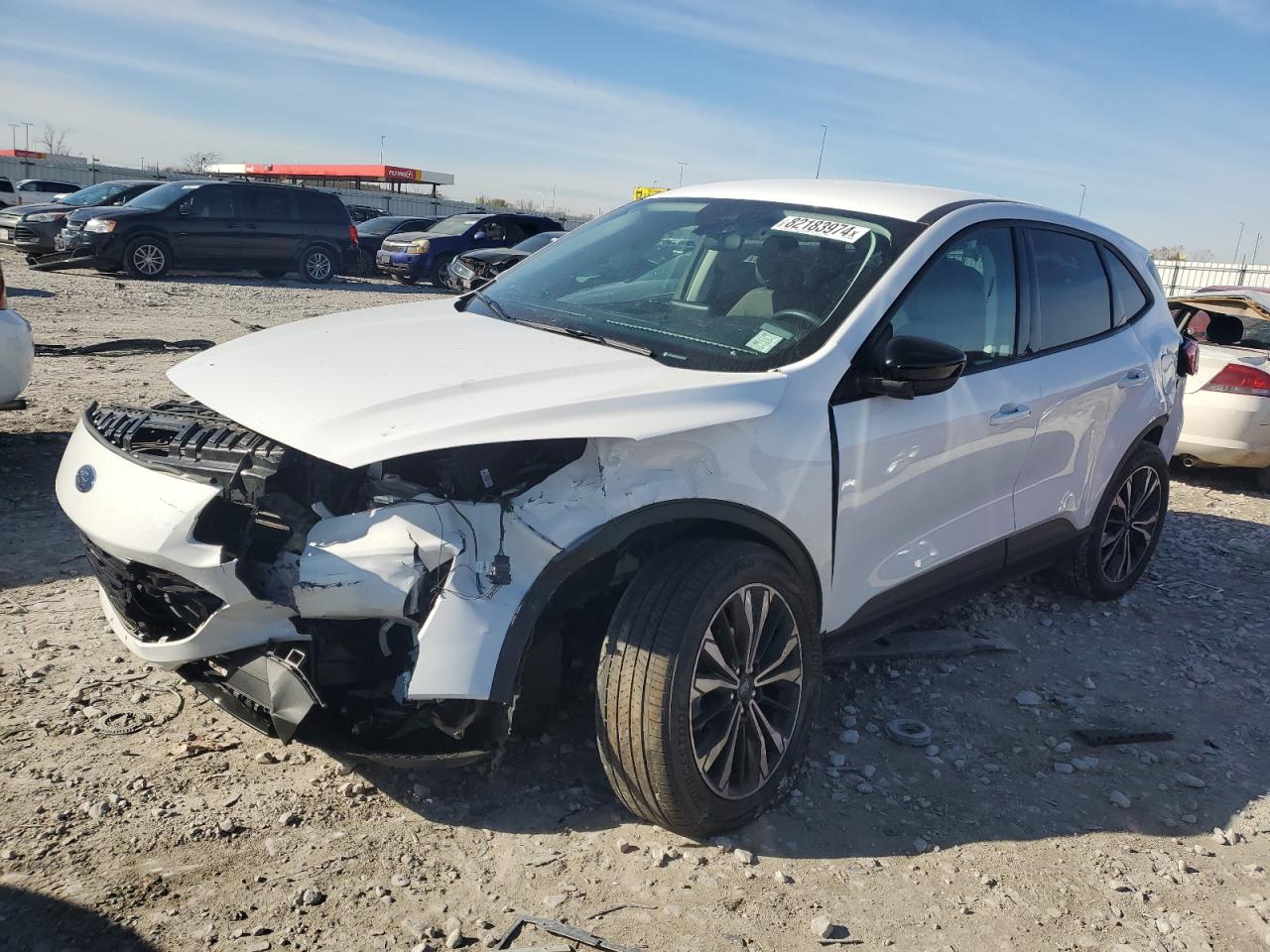 2021 Ford Escape - Image 1