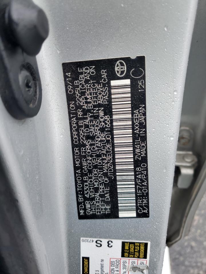 2014 Toyota Prius - Image 13