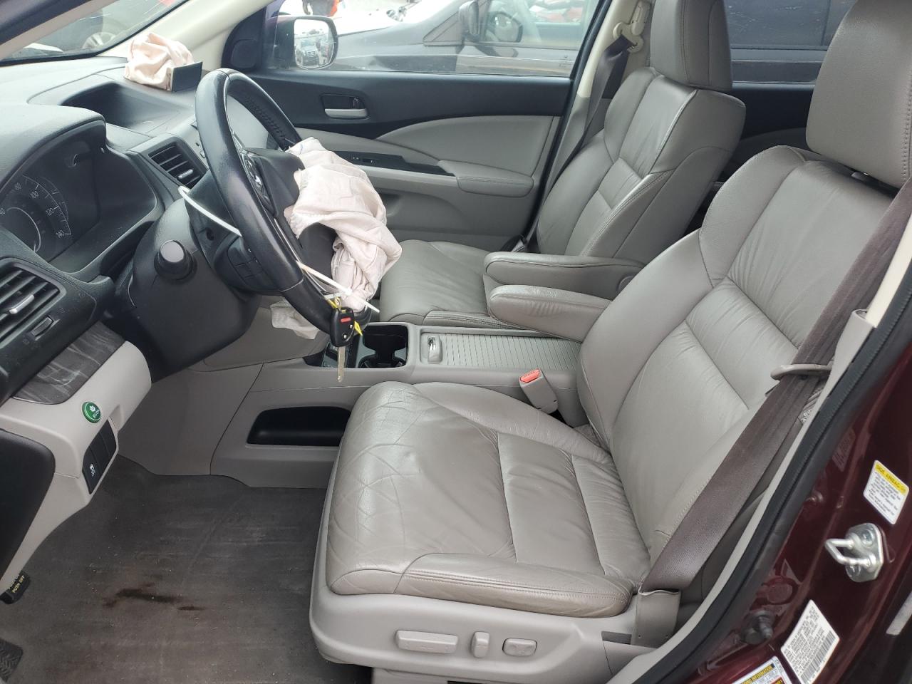 2013 Honda CR-V - Image 7