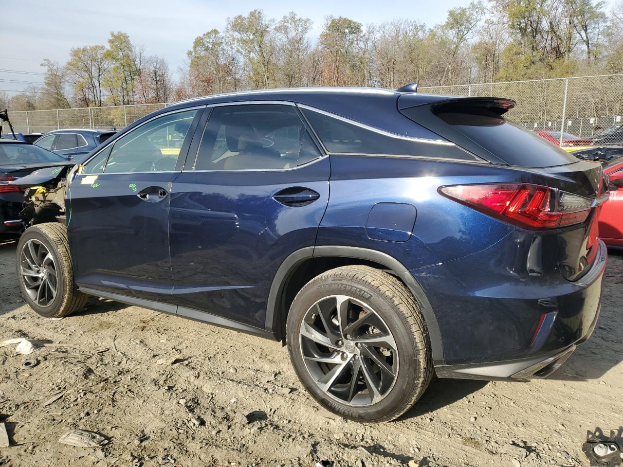 2016 Lexus RX - Image 2