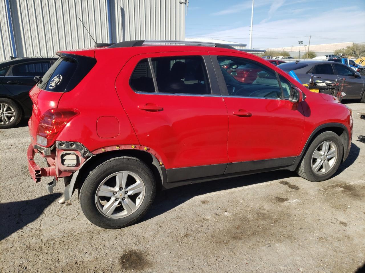 2016 Chevrolet Trax - Image 3