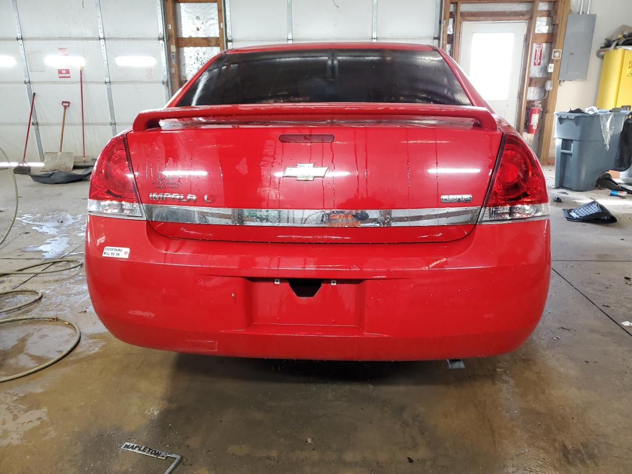 2009 Chevrolet Impala - Image 6