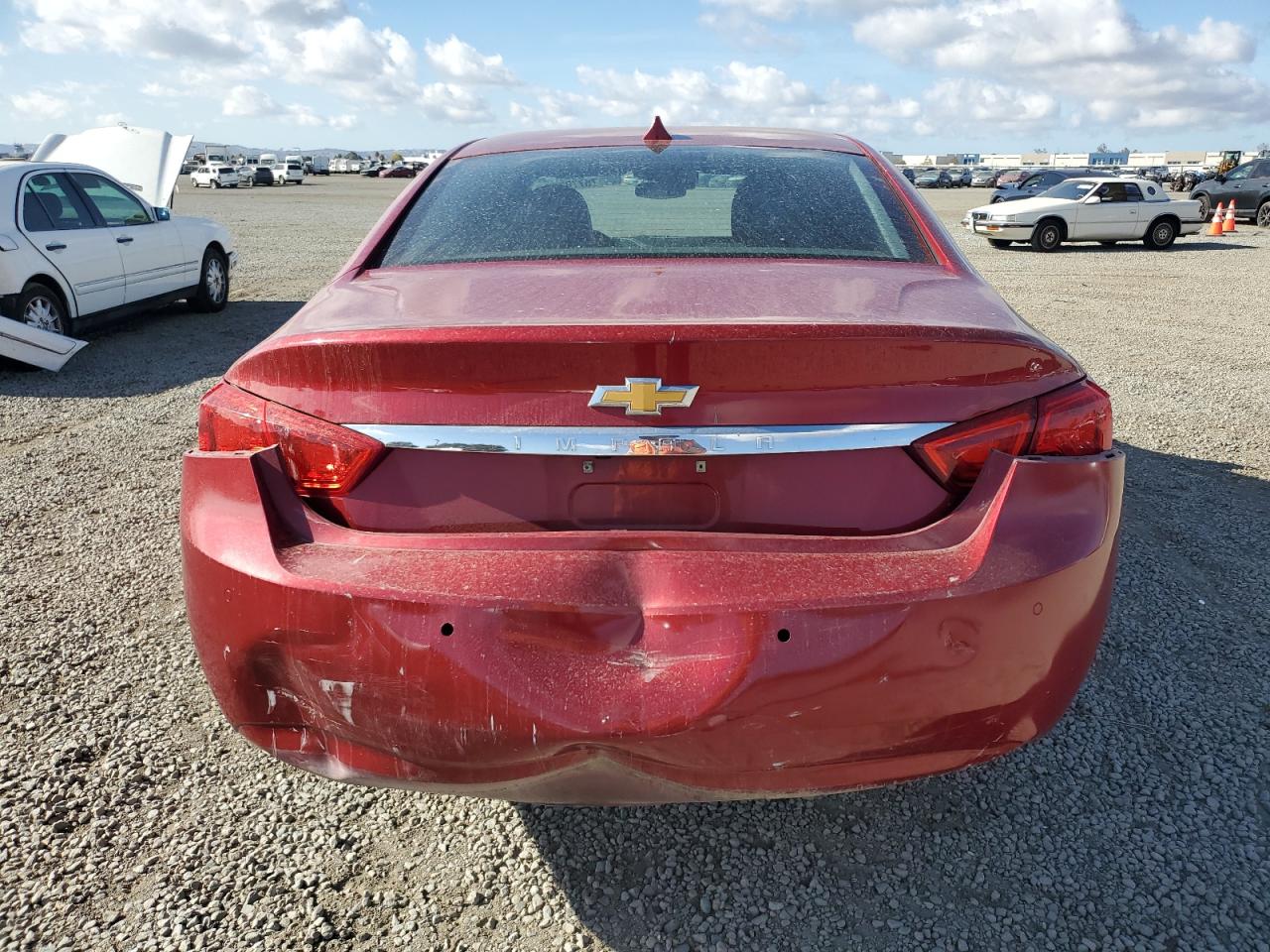 2014 Chevrolet Impala - Image 6