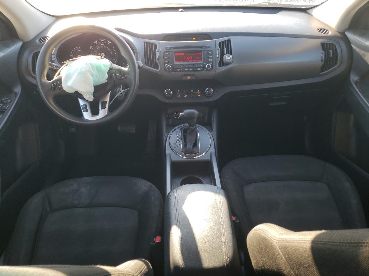 2012 Kia Sportage - Image 8