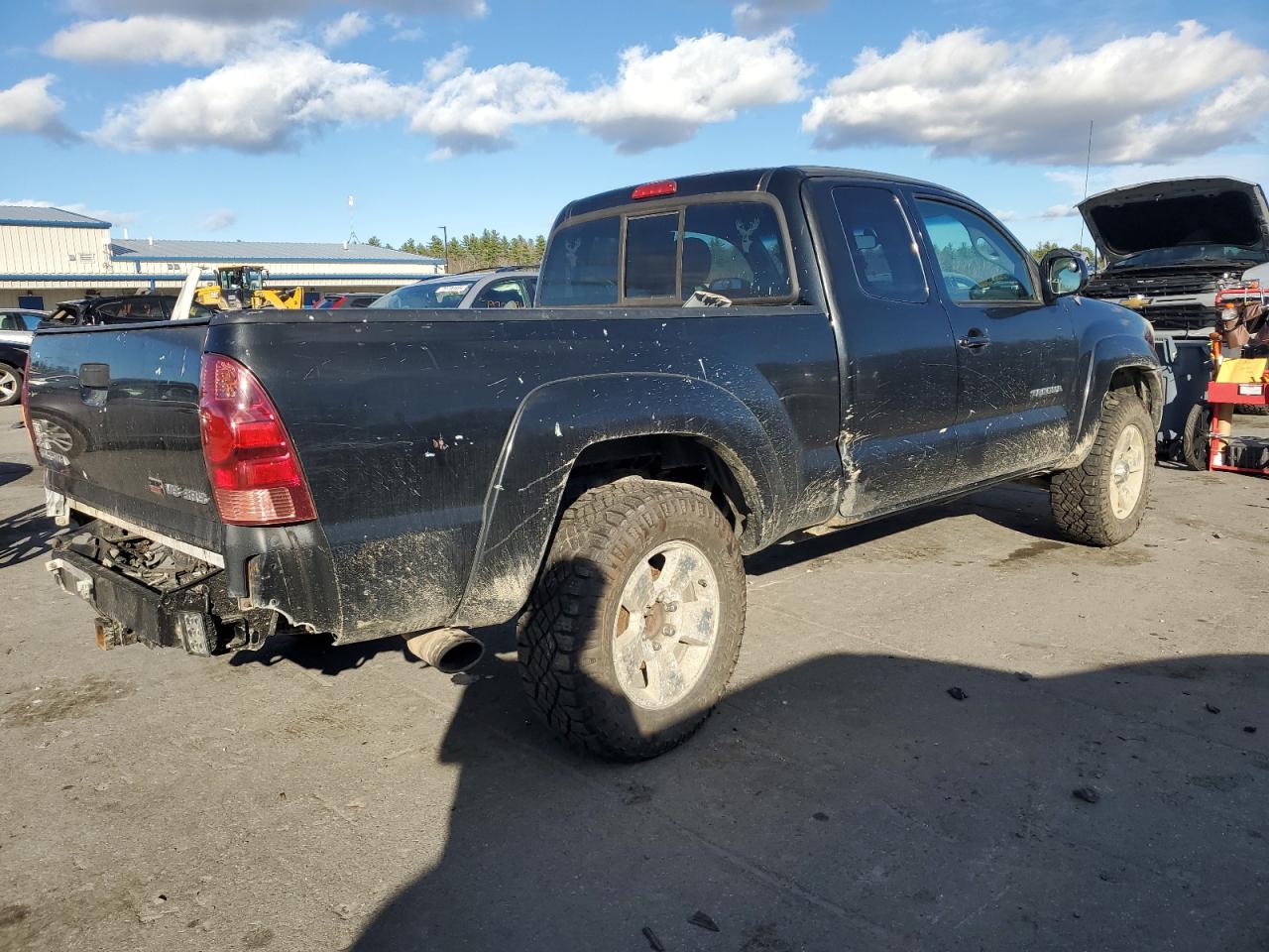 2008 Toyota Tacoma - Image 3