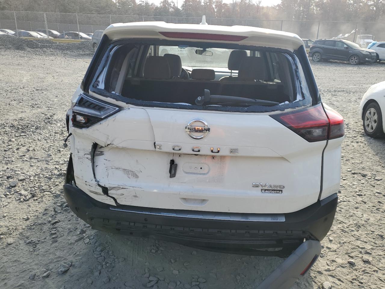 2021 Nissan Rogue - Image 6