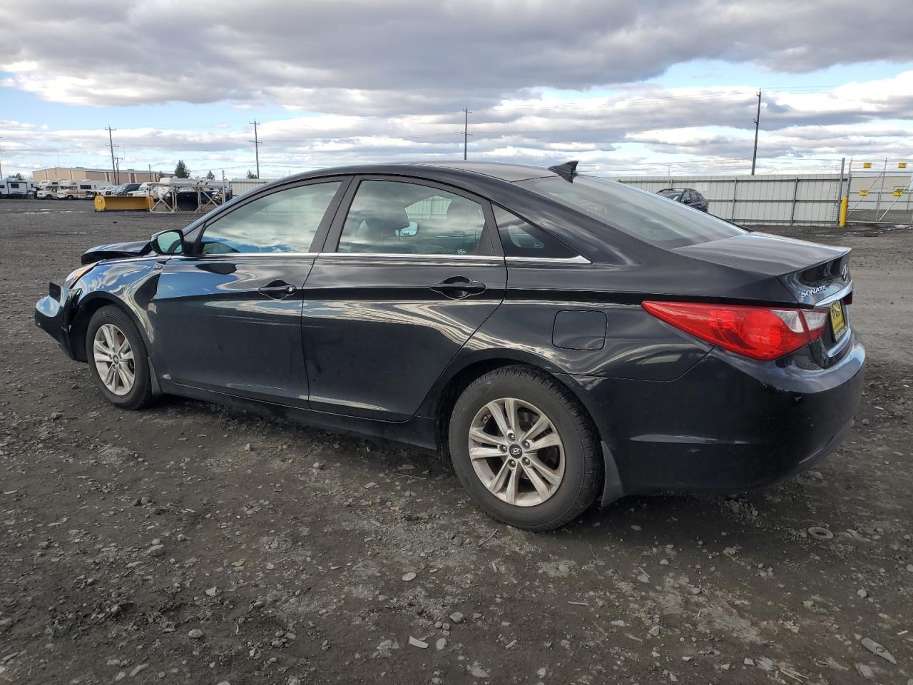 VIN 5NPEB4AC9DH560379 2013 HYUNDAI SONATA no.2