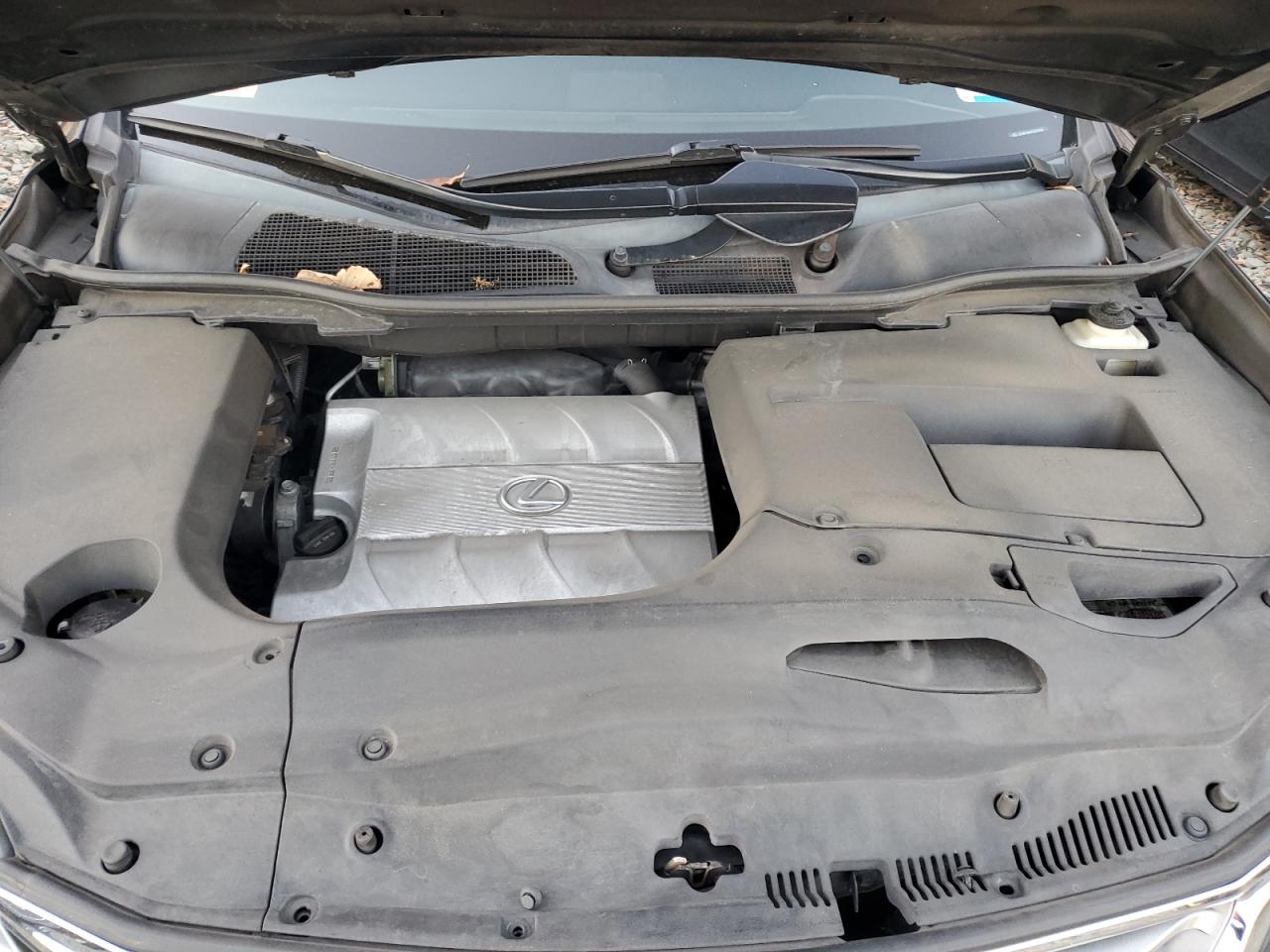 2015 Lexus RX - Image 12