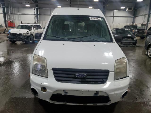  FORD TRANSIT 2012 White