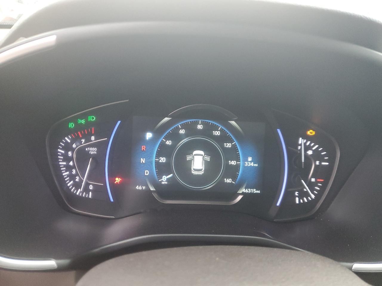 2020 Hyundai Santa Fe - Image 9