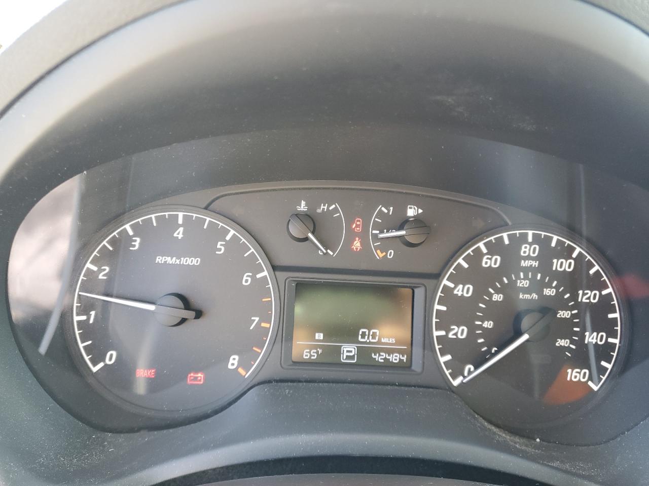 2015 Nissan Sentra - Image 9