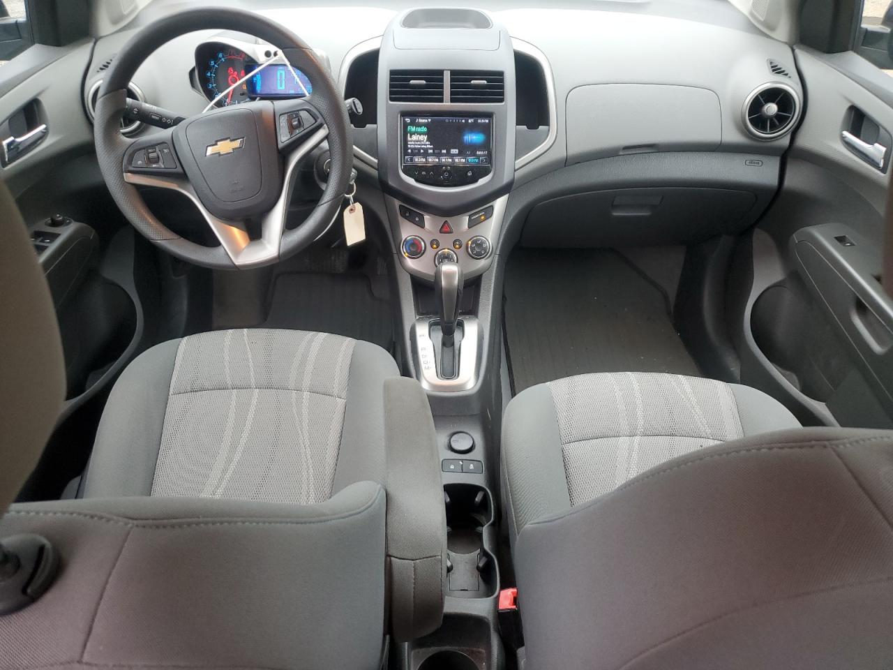 2013 Chevrolet Sonic - Image 8