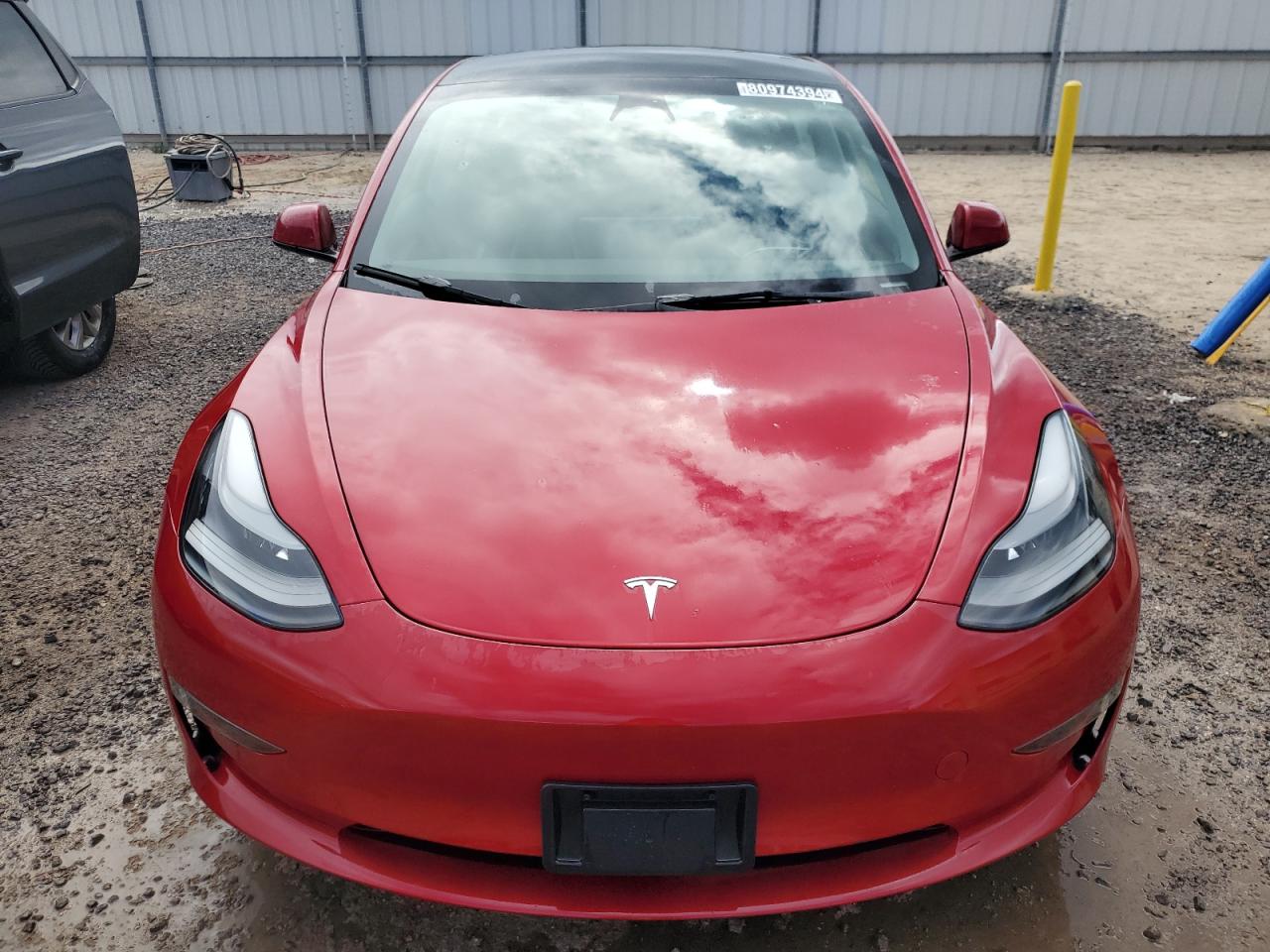 VIN 5YJ3E1EA1PF430315 2023 TESLA MODEL 3 no.5