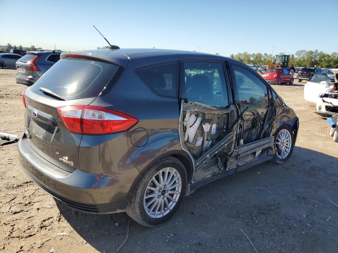 2016 Ford C-MAX - Image 3