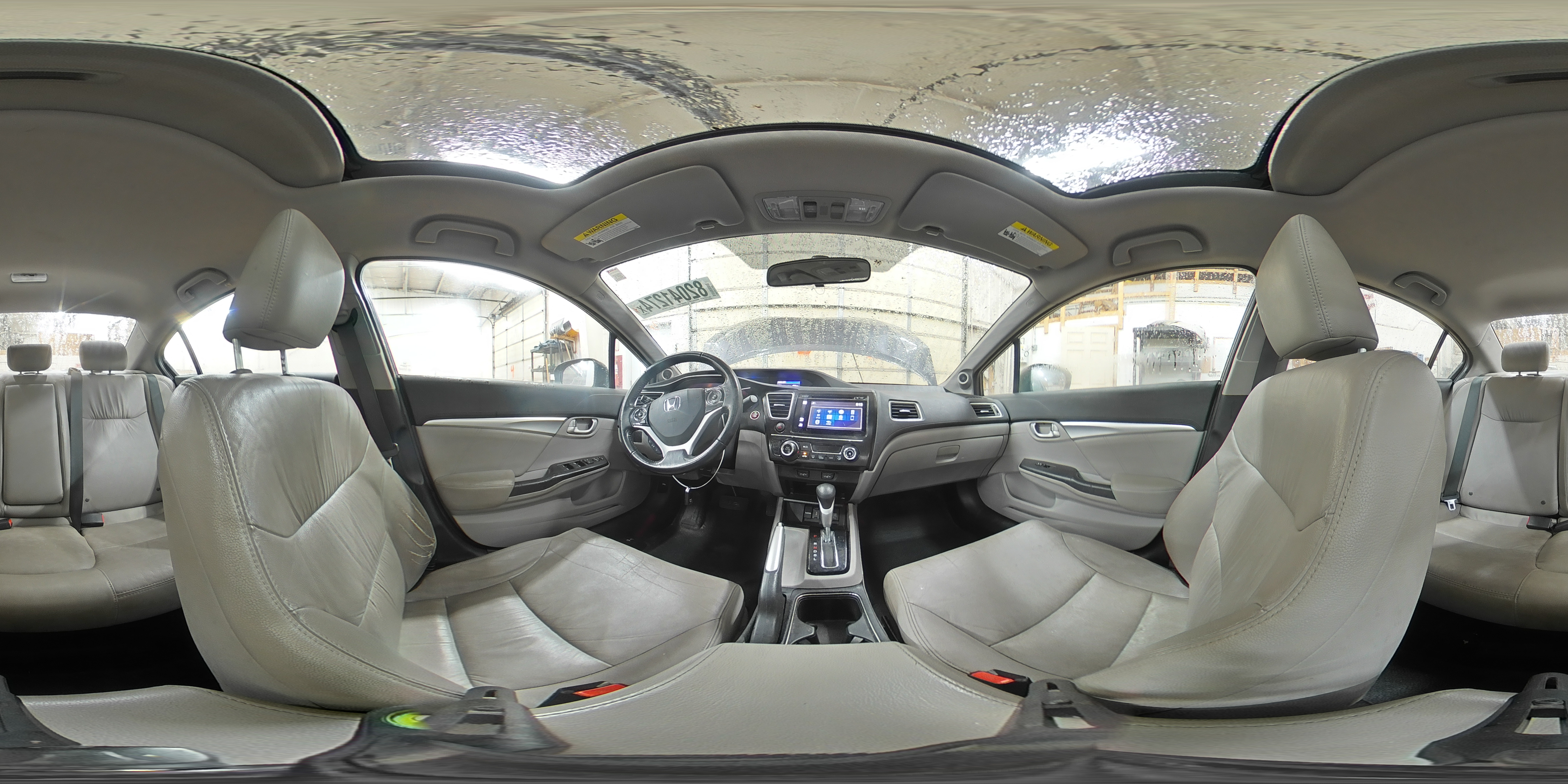2015 Honda Civic - Image 12