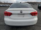 2015 Volkswagen Passat Se for Sale in Marlboro, NY - Front End