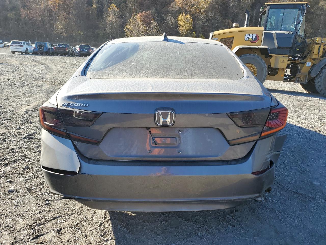 2019 Honda Accord Exl VIN: 1HGCV1F55KA002168 Lot: 77839904