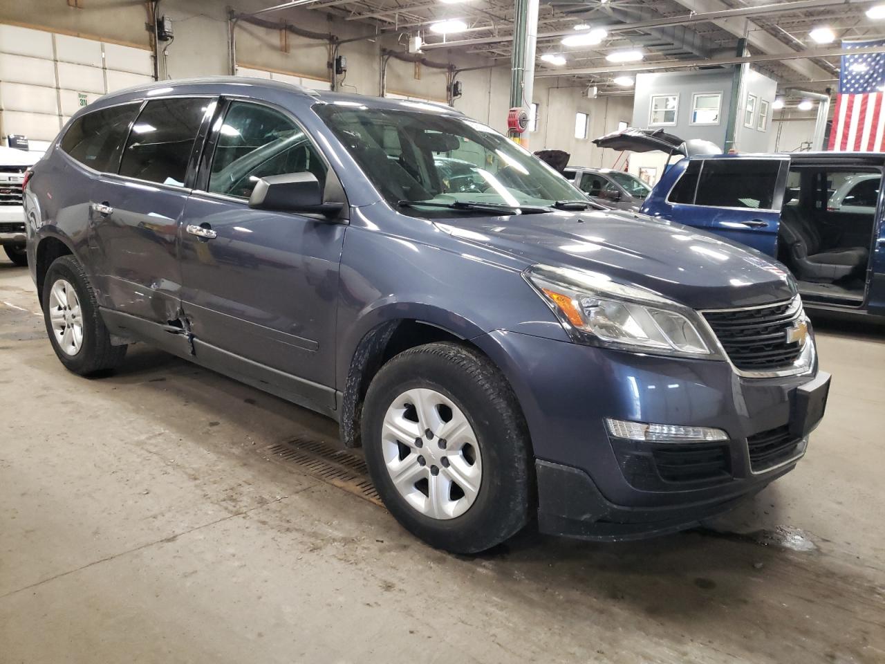 2014 Chevrolet Traverse - Image 4