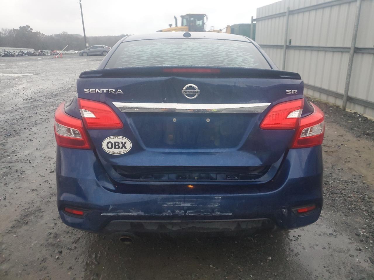 VIN 3N1AB7AP0GY249792 2016 NISSAN SENTRA no.6