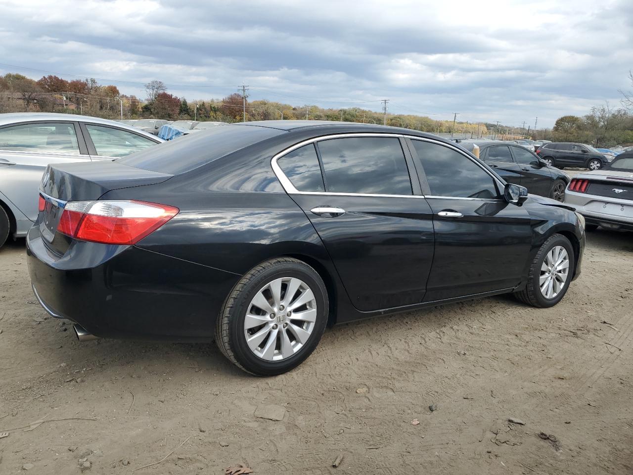 2015 Honda Accord Ex VIN: 1HGCR2F75FA180289 Lot: 79710804