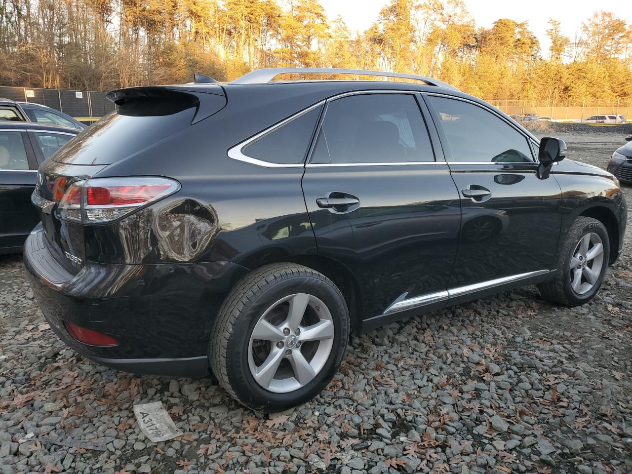 2015 Lexus RX - Image 3