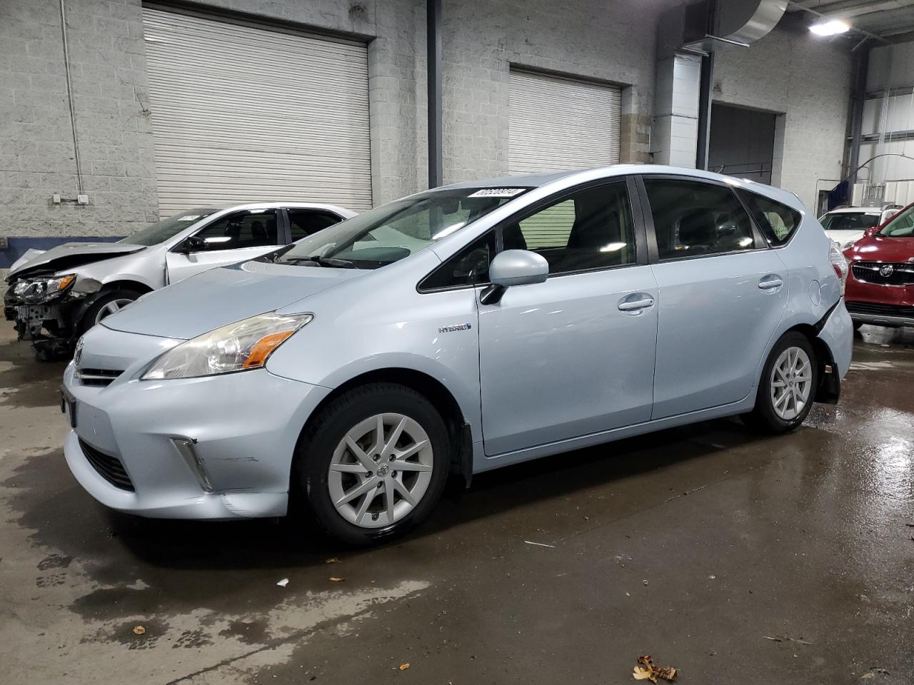2012 Toyota Prius - Image 1