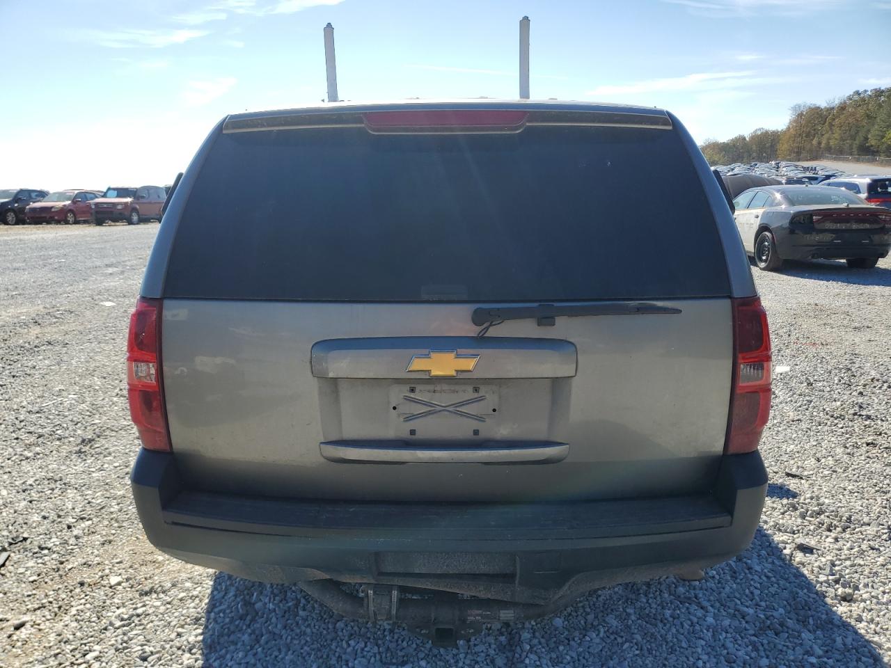 2012 Chevrolet Tahoe Police VIN: 1GNLC2E09CR312771 Lot: 80457994