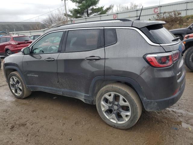  JEEP COMPASS 2019 Charcoal