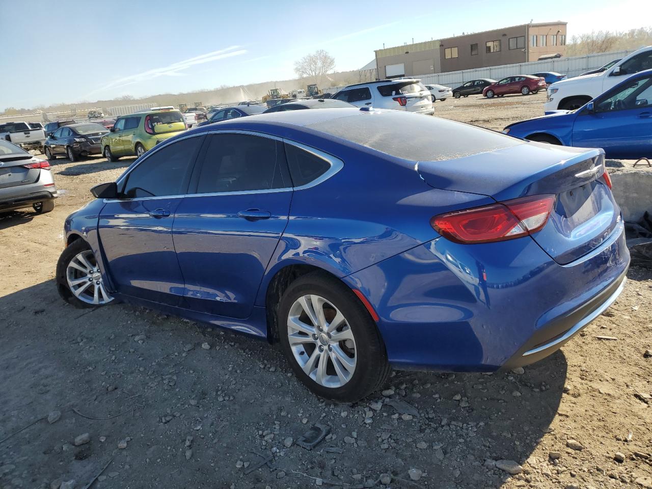 2015 Chrysler 200 - Image 2